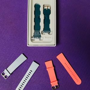 Heyday Fitbit Versa watch bands